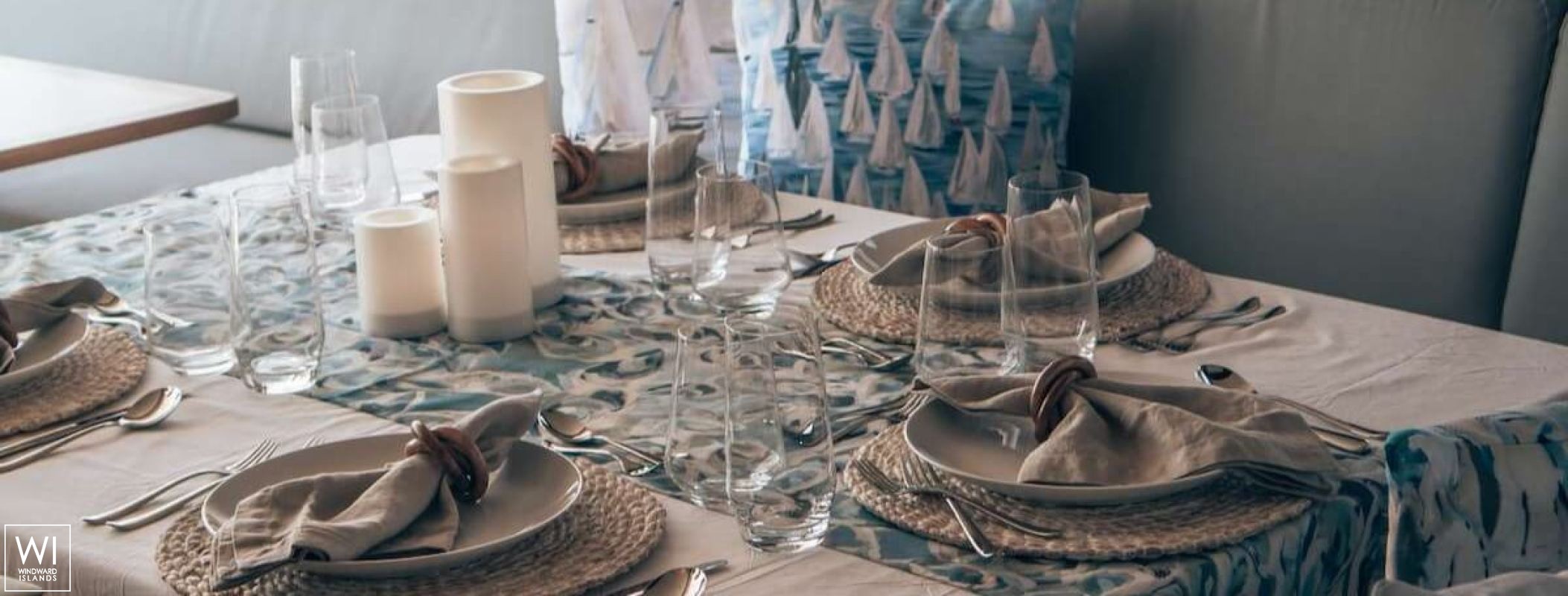 NEPTUNE'S ESCAPE  Neel Trimarans Neel 52 Interior 14