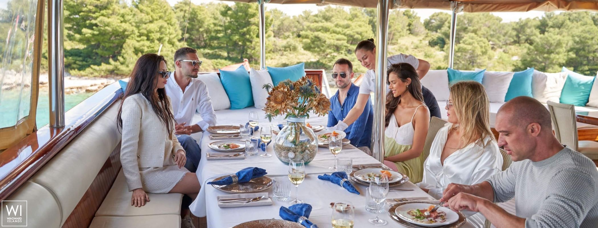 Casablanca   Turkish Gulet  56m Exterior 5