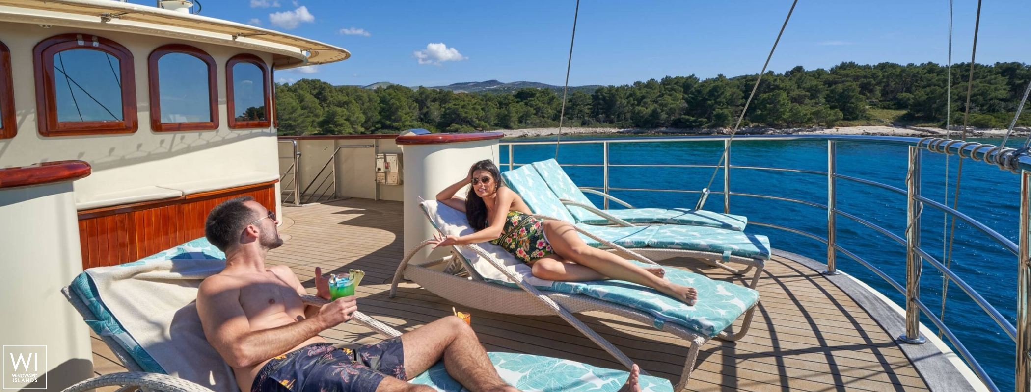 Casablanca   Turkish Gulet  56m Exterior 6