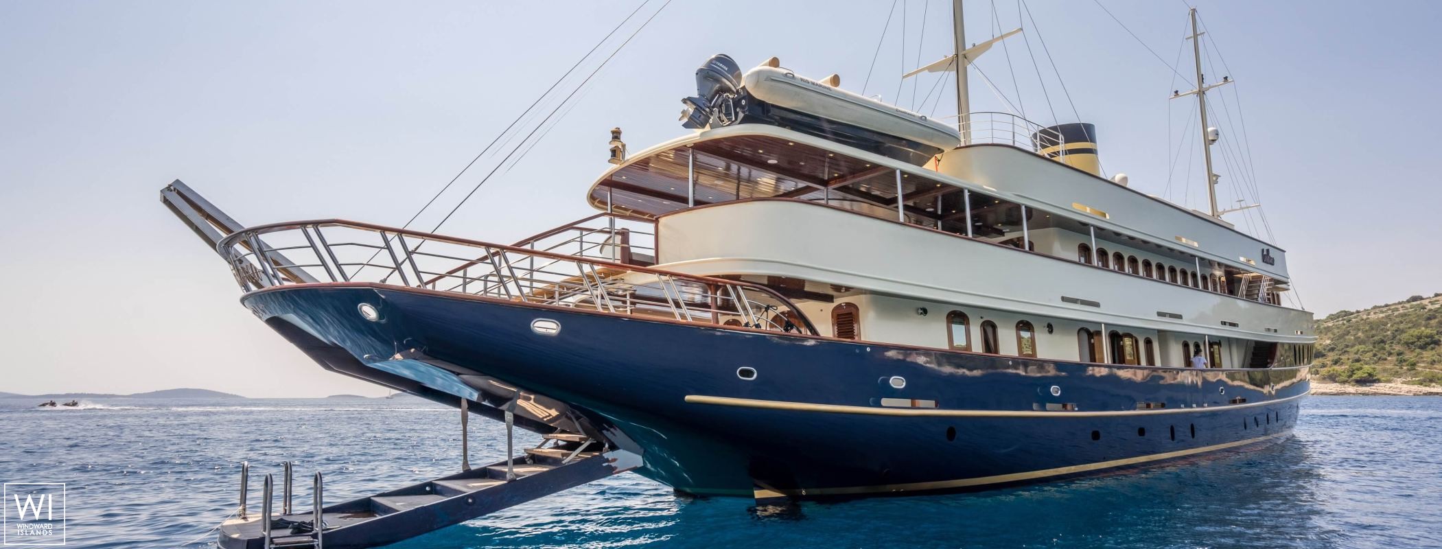 Casablanca   Turkish Gulet  56m Exterior 3