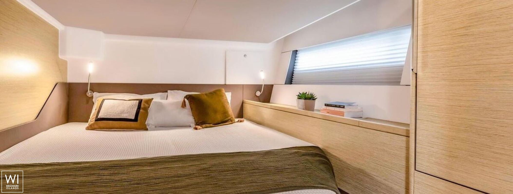 Hanse 510 Hanse Yachts Interior 2