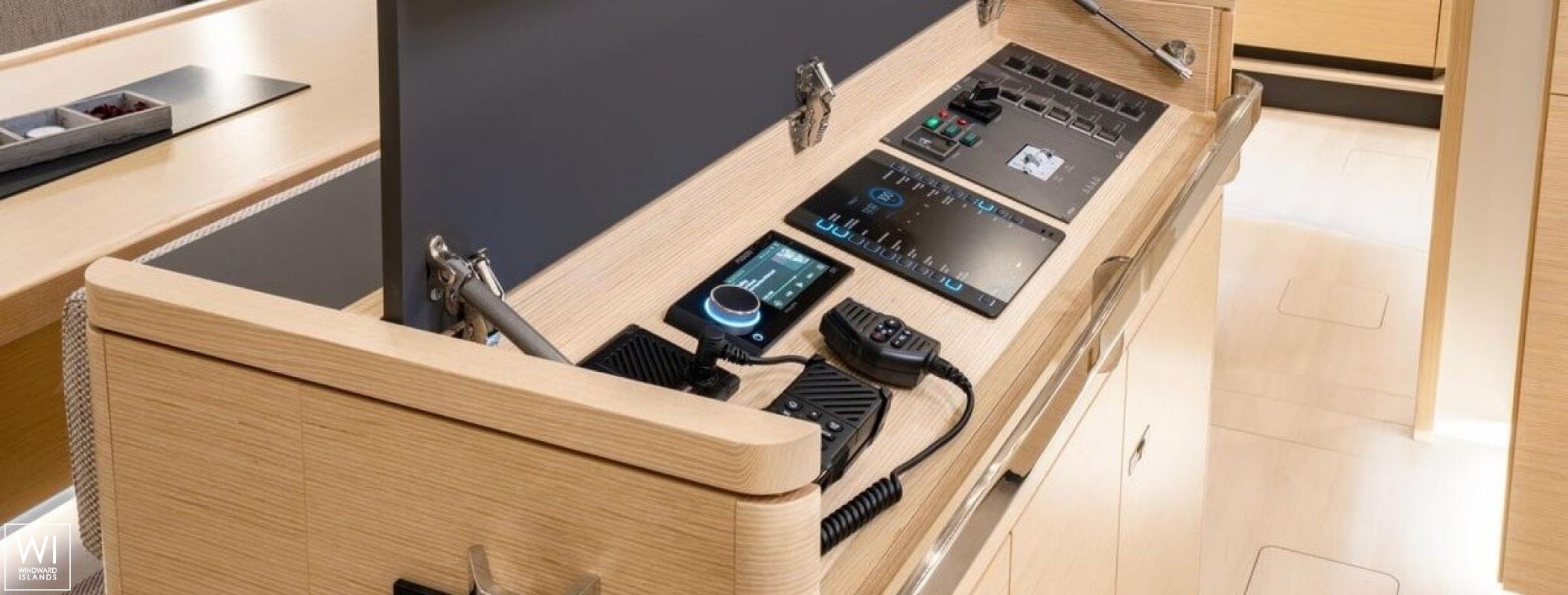 Hanse 510 Hanse Yachts Interior 5