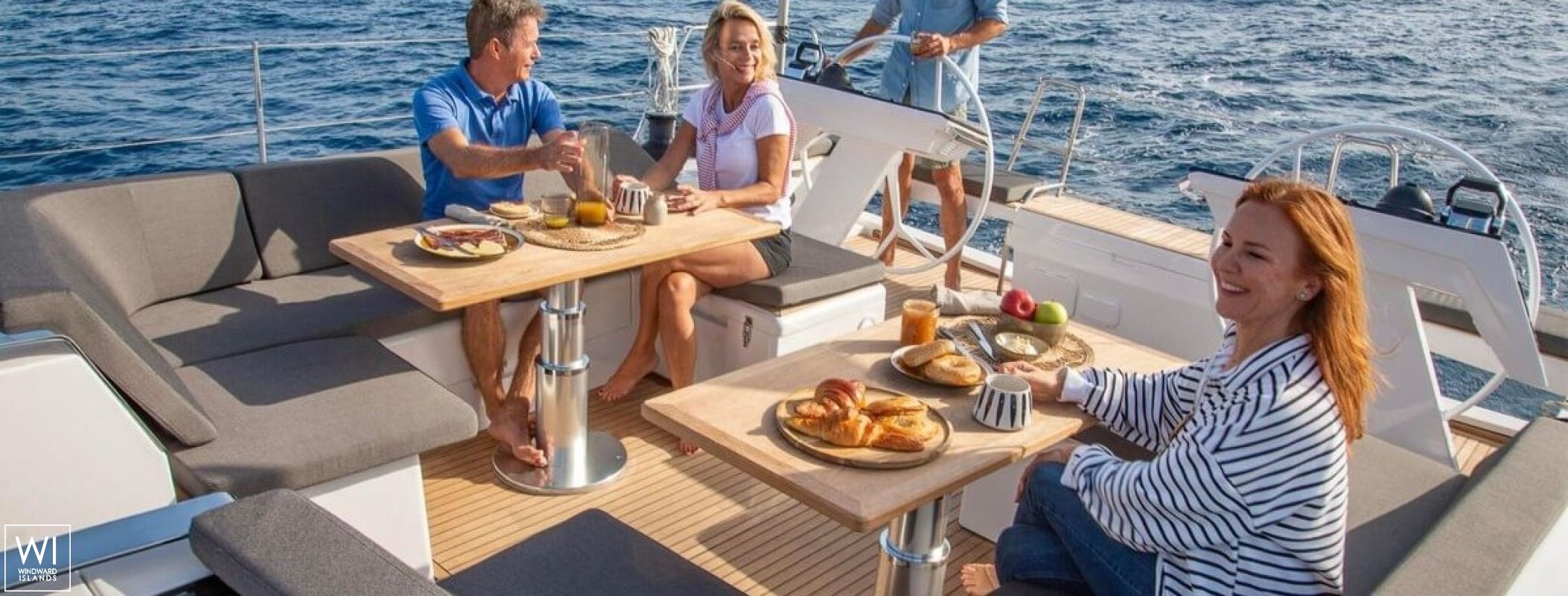 Hanse 510 Hanse Yachts Exterior 3