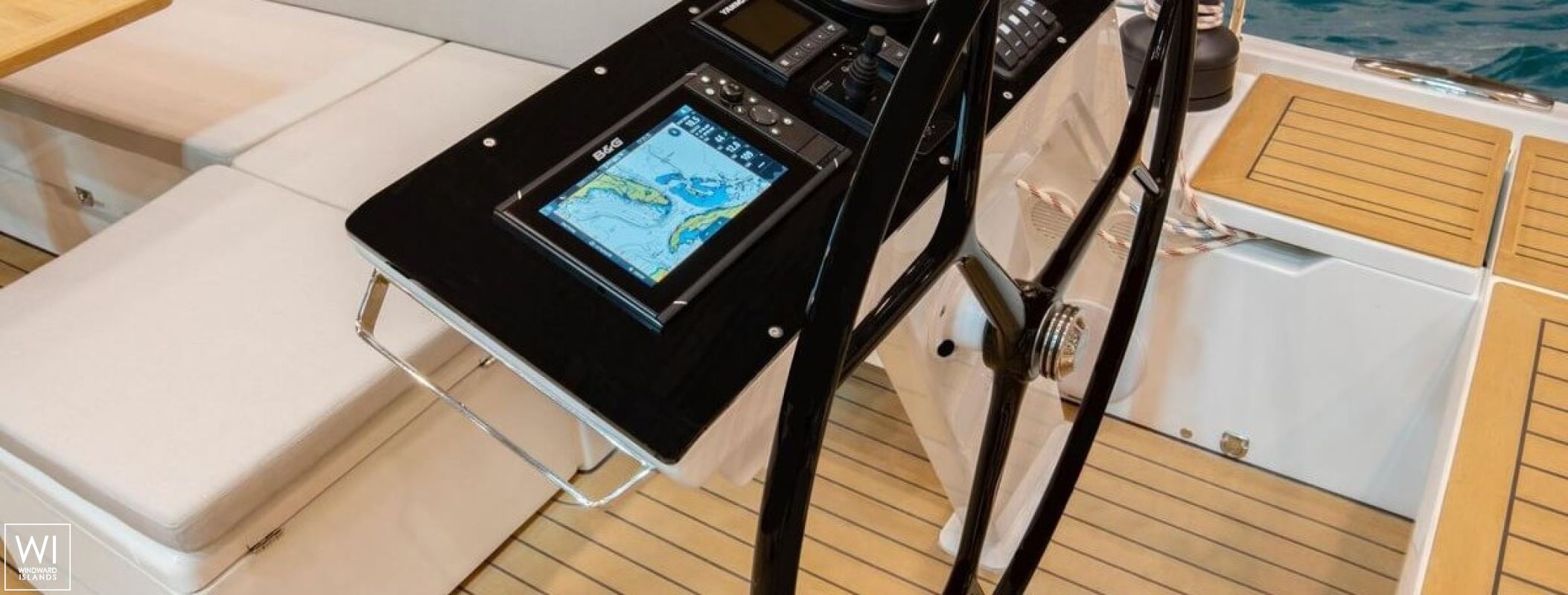 Hanse 510 Hanse Yachts Interior 7