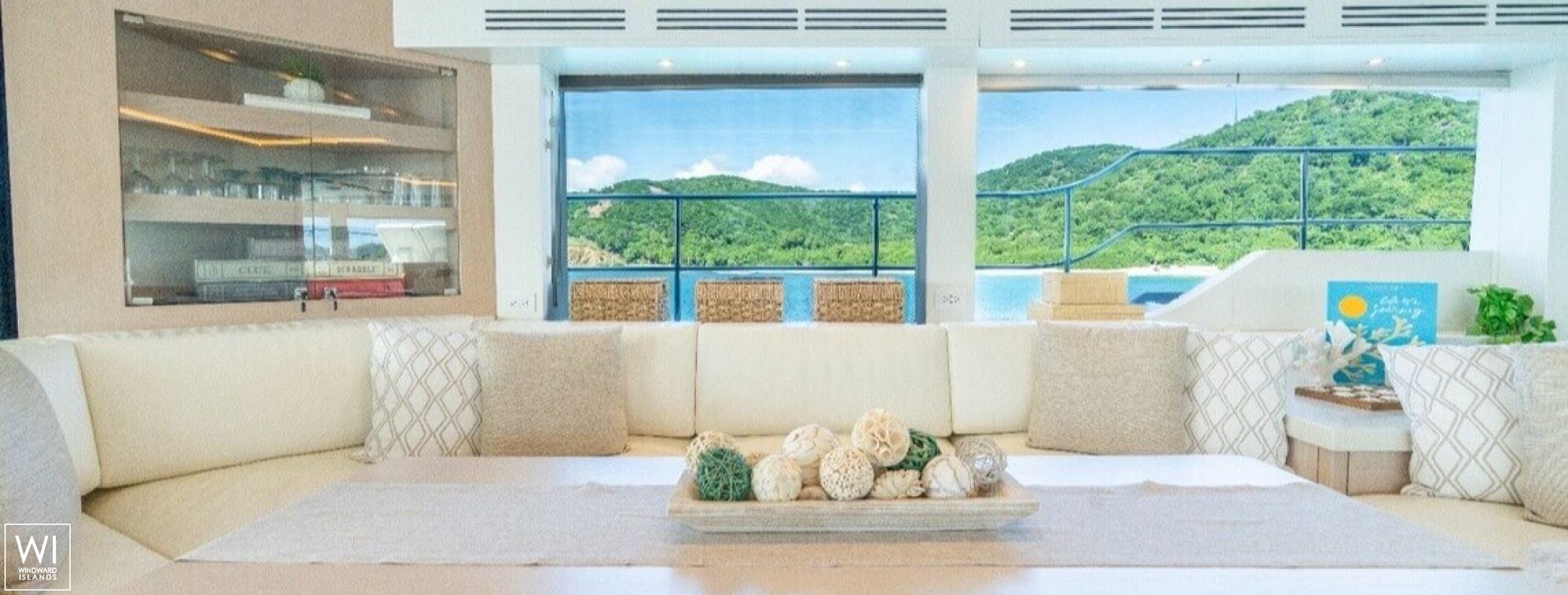 Forever Young  Two Oceans Catamaran 55 Exterior 3