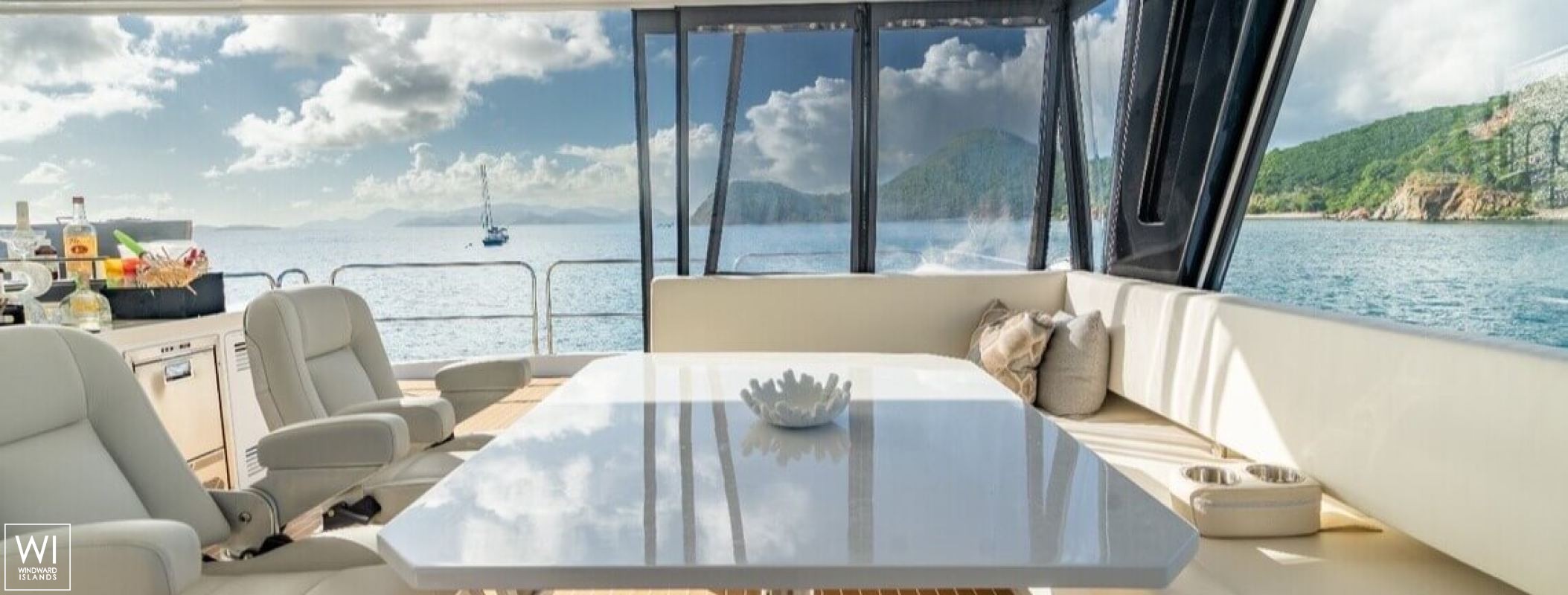 Forever Young  Two Oceans Catamaran 55 Exterior 4