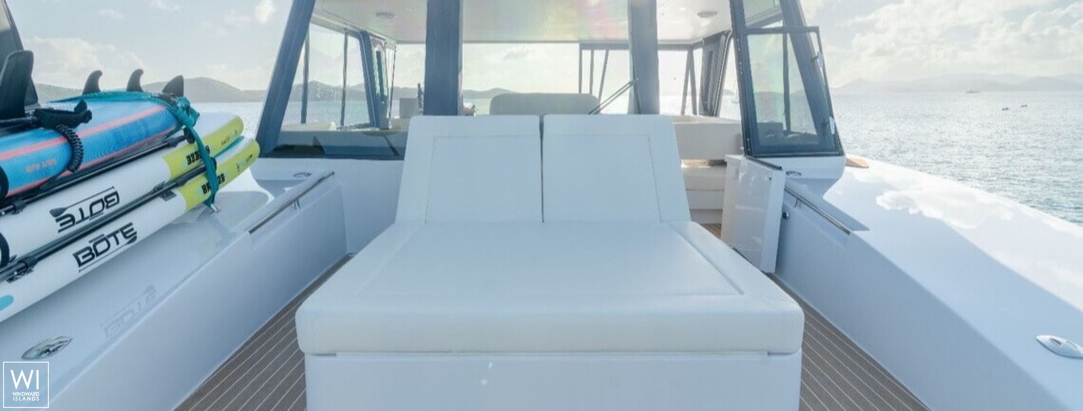Forever Young  Two Oceans Catamaran 55 Exterior 8