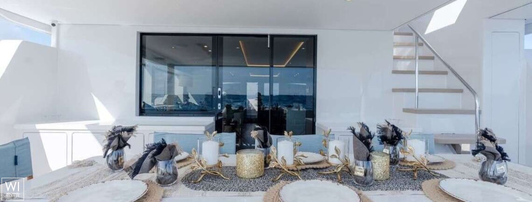 Forever Young  Two Oceans Catamaran 55 Exterior 11