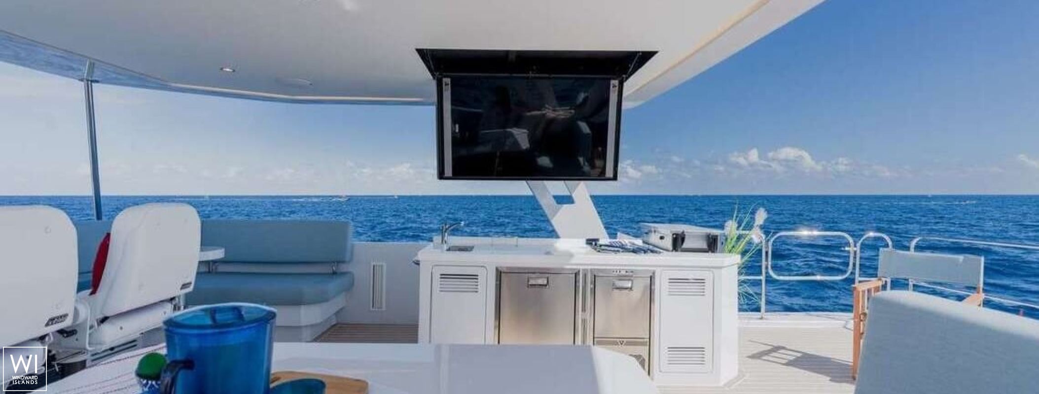 Forever Young  Two Oceans Catamaran 55 Exterior 15
