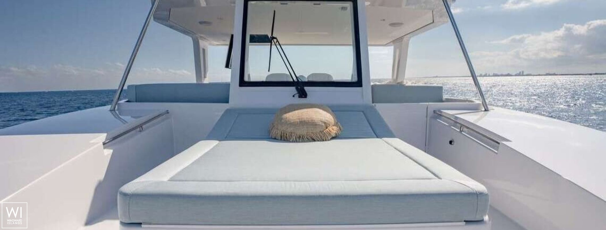 Forever Young  Two Oceans Catamaran 55 Exterior 16