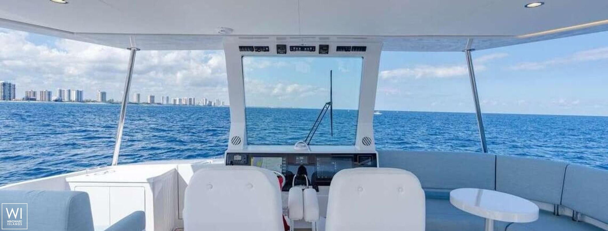 Forever Young  Two Oceans Catamaran 55 Exterior 18