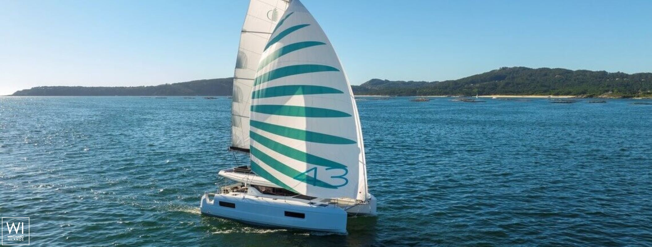 Lagoon 43