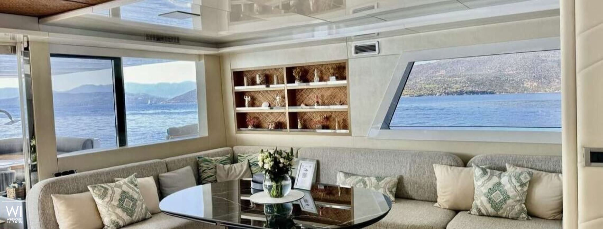 SAMARA  Pachoud Yacht 24m Interior 15