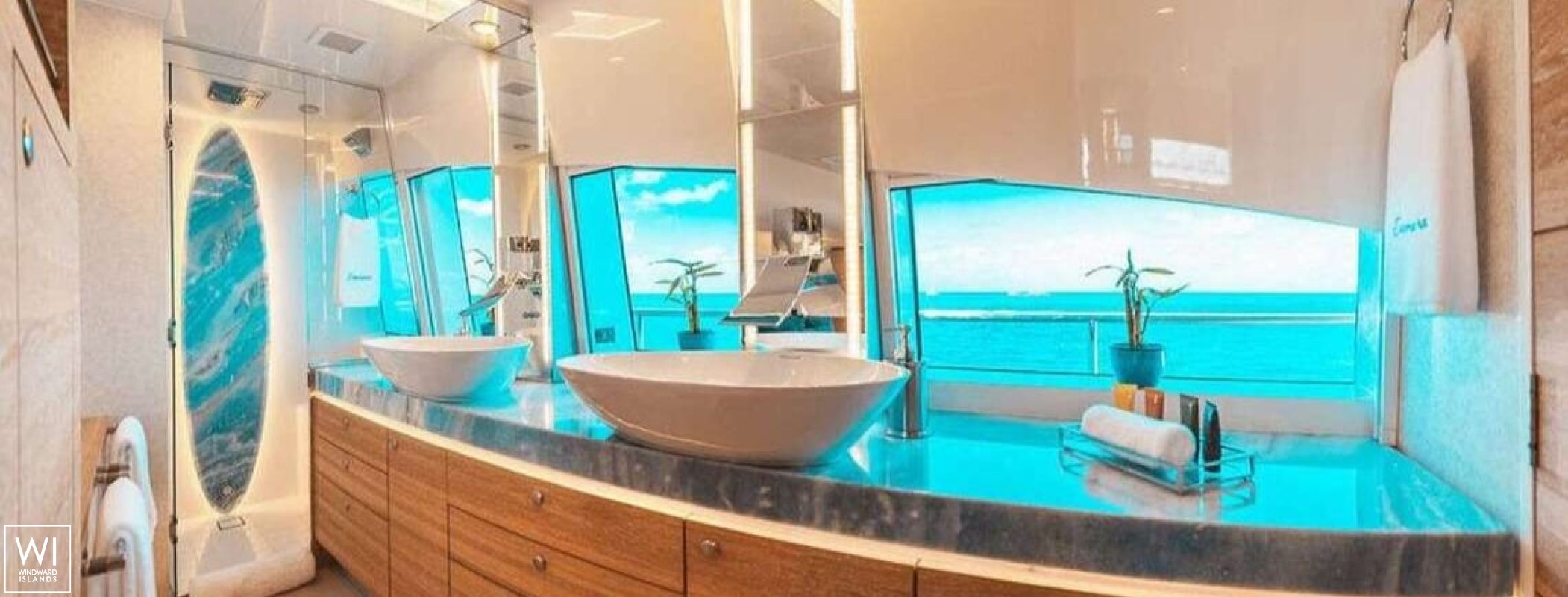 SAMARA  Pachoud Yacht 24m Interior 17