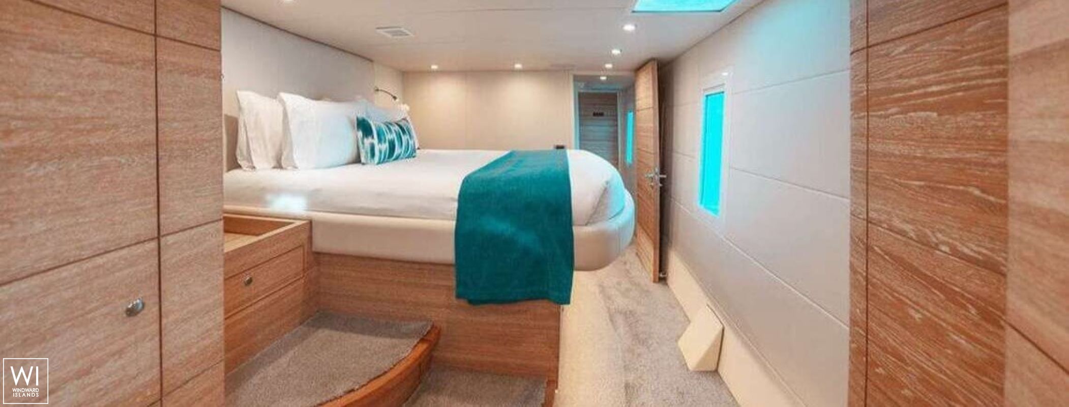 SAMARA  Pachoud Yacht 24m Interior 18