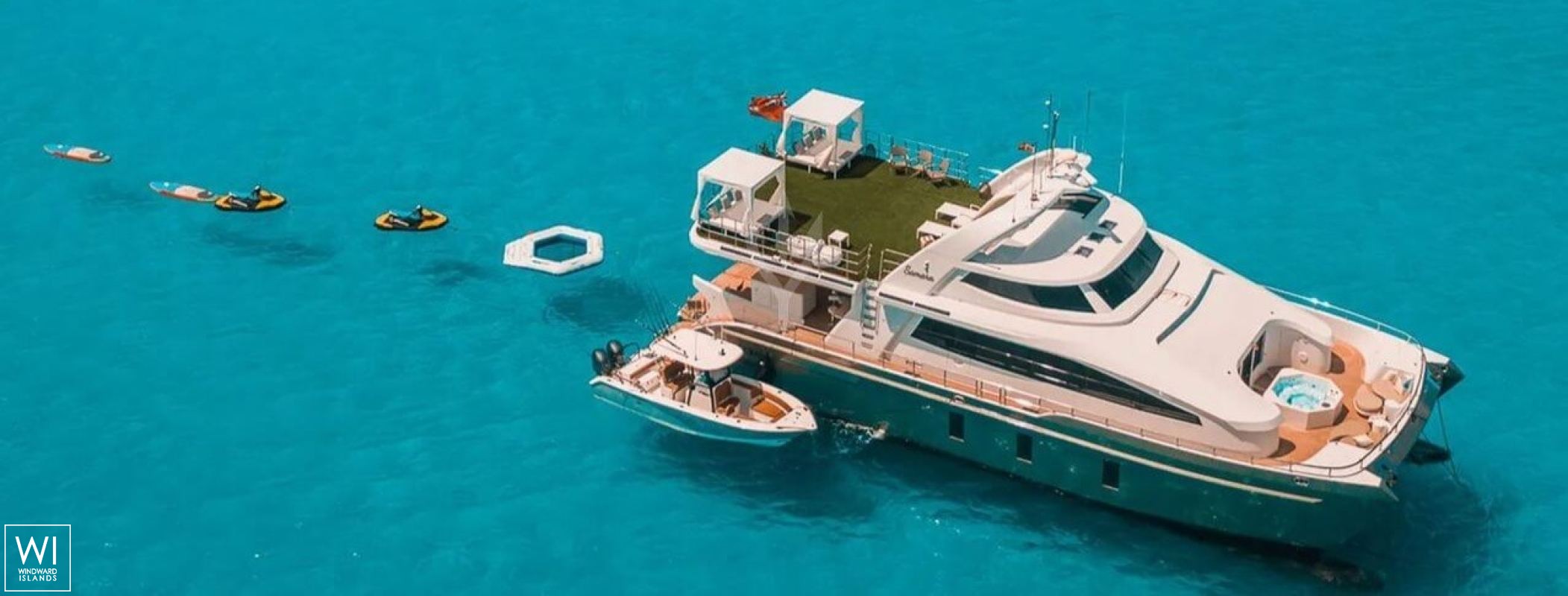 SAMARA  Pachoud Yacht 24m Exterior 3