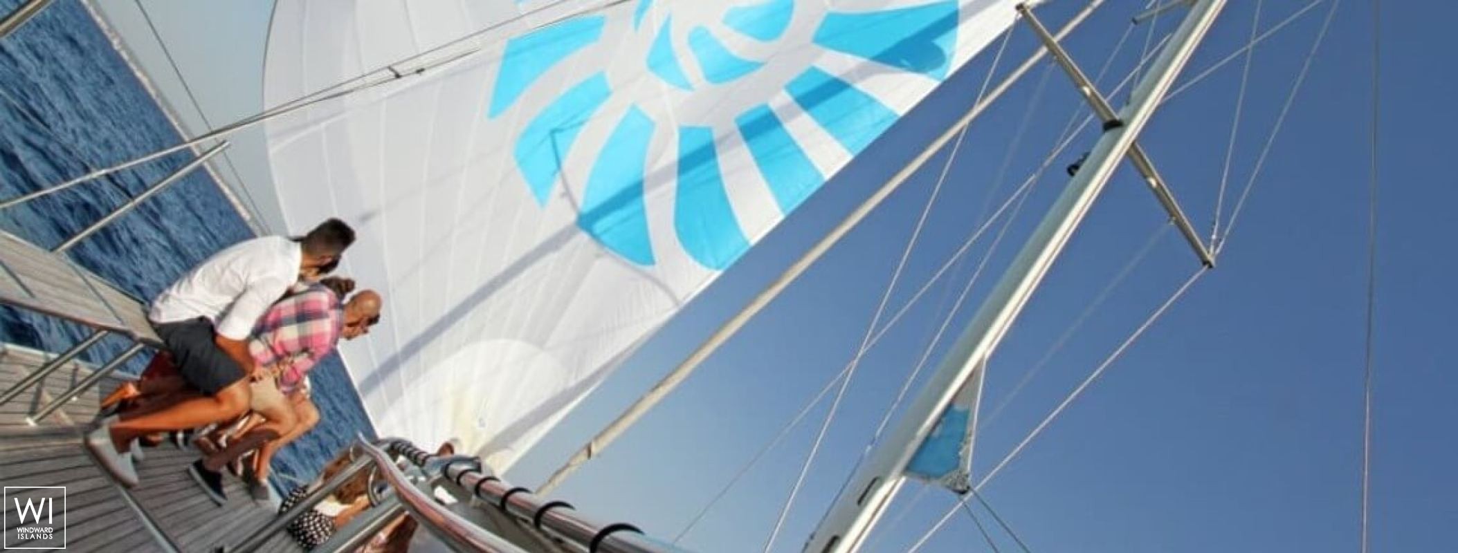 Oasis I   Catamaran 15m Exterior 1