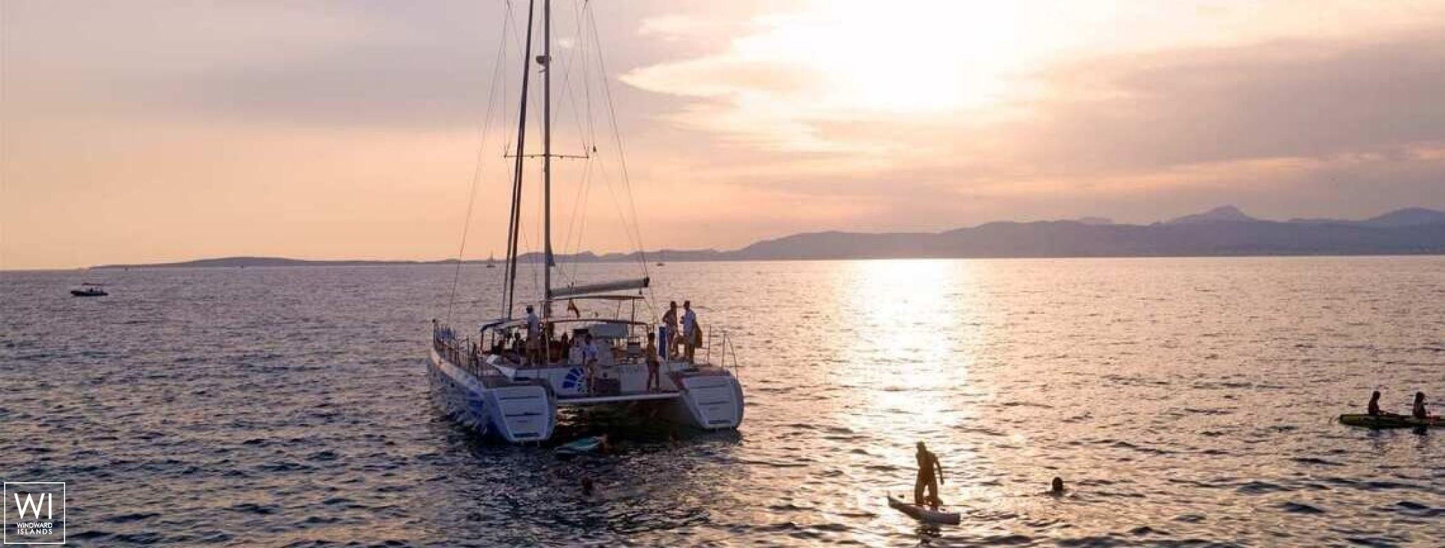 Oasis I   Catamaran 15m Exterior 1