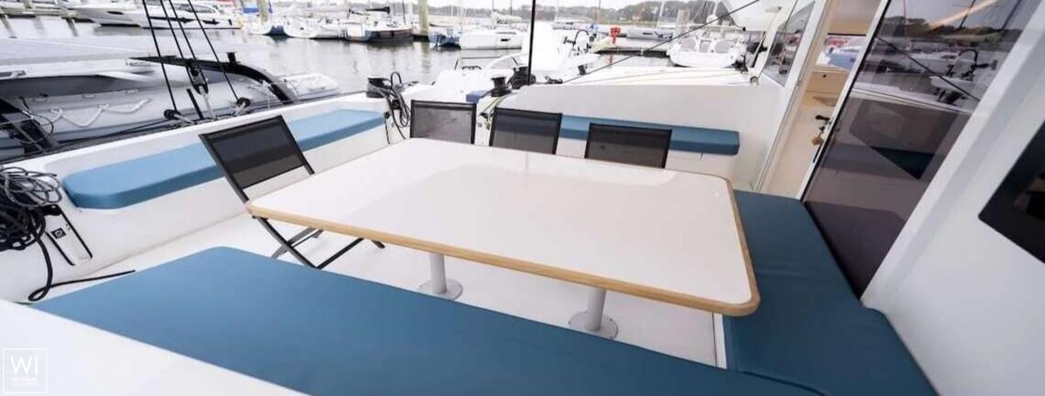 Avel Vaez  ORC Catamaran 57 Exterior 5