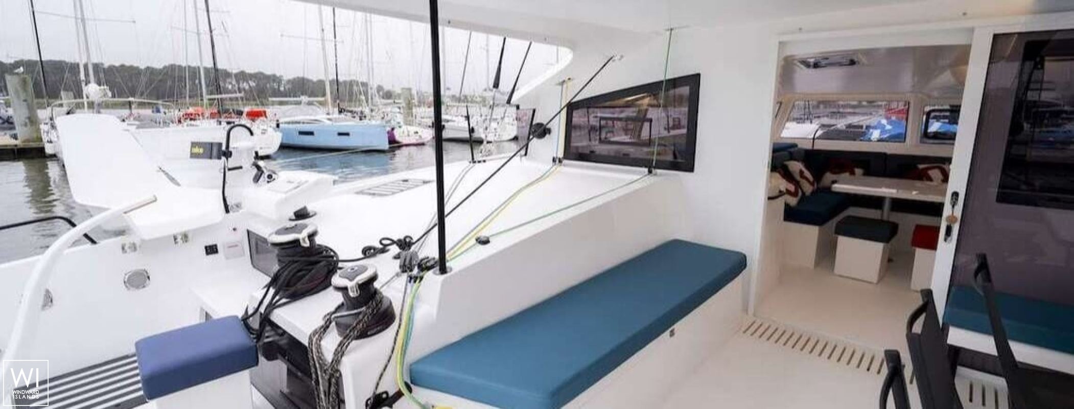 Avel Vaez  ORC Catamaran 57 Exterior 6