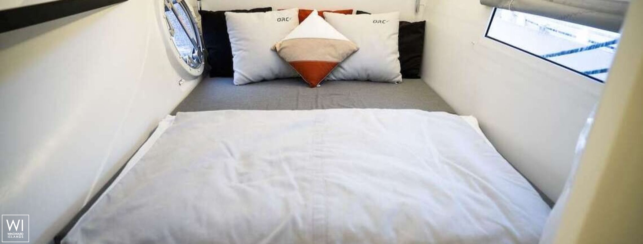 Avel Vaez  ORC Catamaran 57 Interior 17