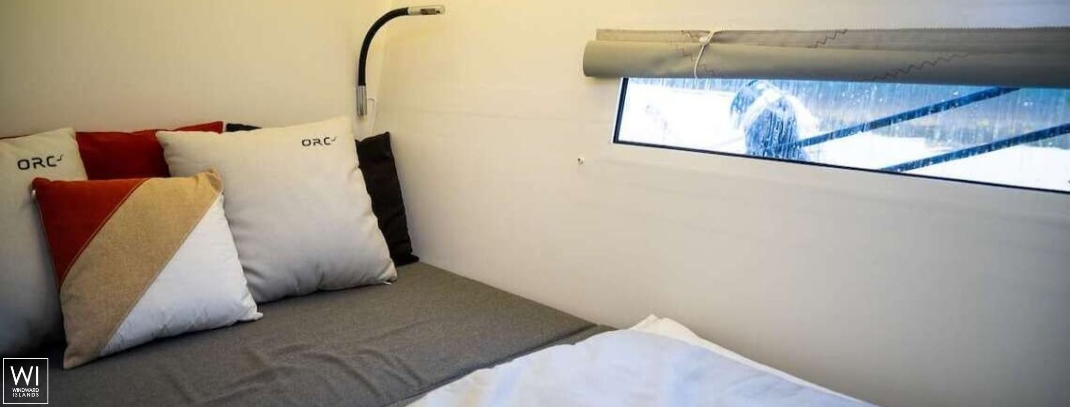 Avel Vaez  ORC Catamaran 57 Interior 18