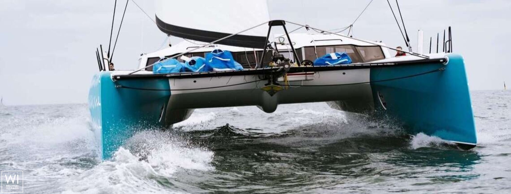 Avel Vaez  ORC Catamaran 57 Exterior 7