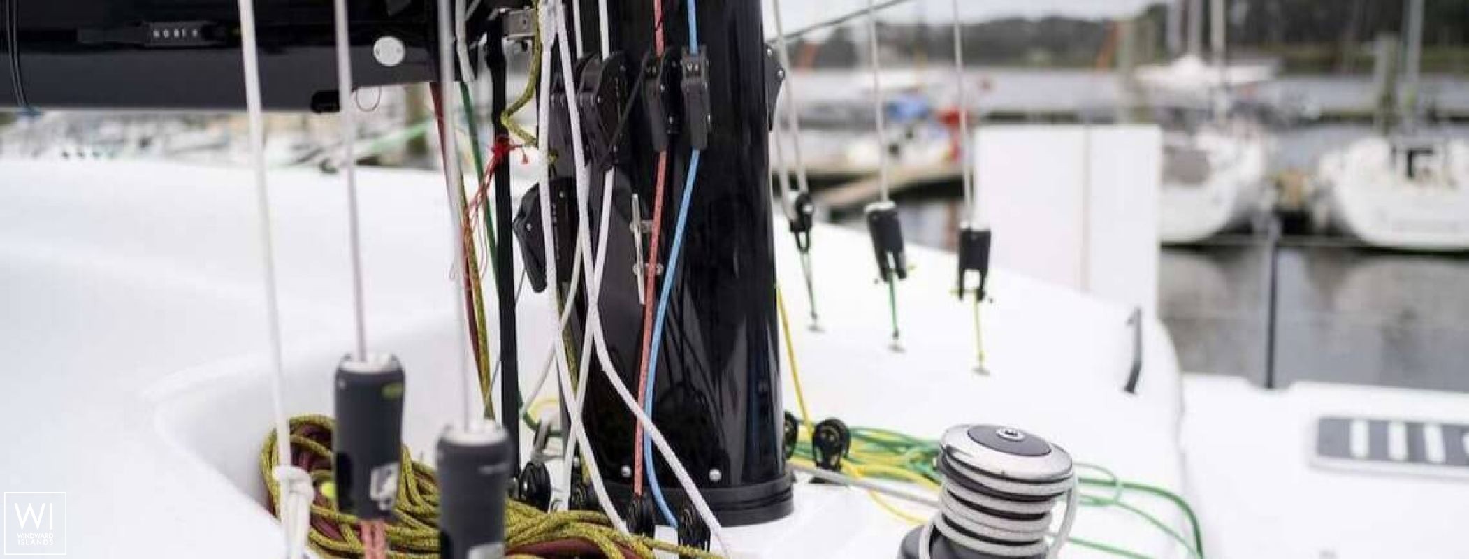 Avel Vaez  ORC Catamaran 57 Exterior 10