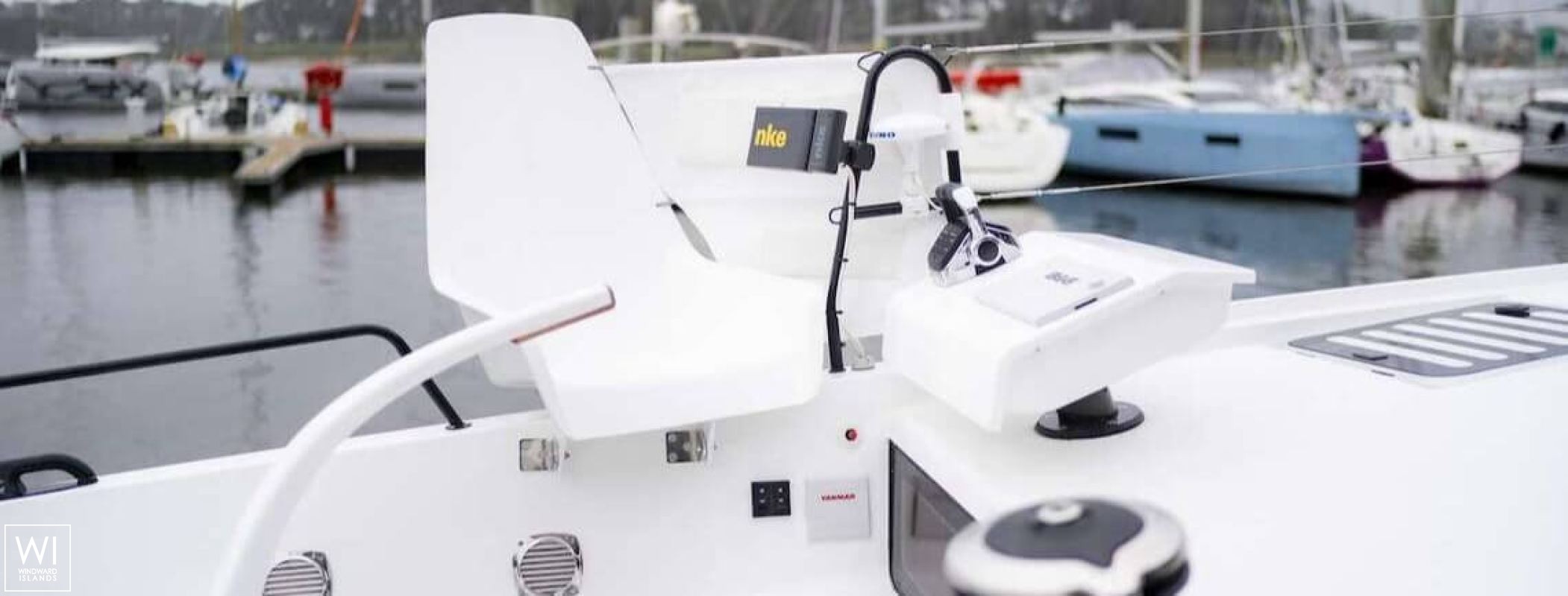 Avel Vaez  ORC Catamaran 57 Exterior 11