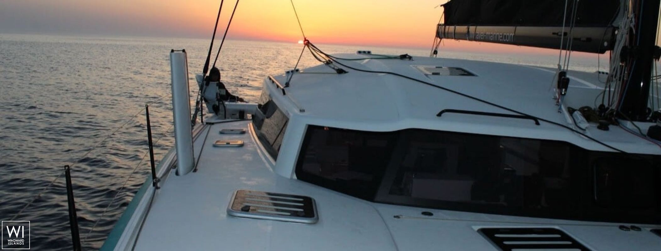 Avel Vaez  ORC Catamaran 57 Exterior 14