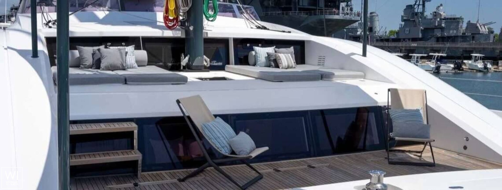 NDS EVOLUTION   JFA Chantier Naval Catamaran 26m Exterior 1