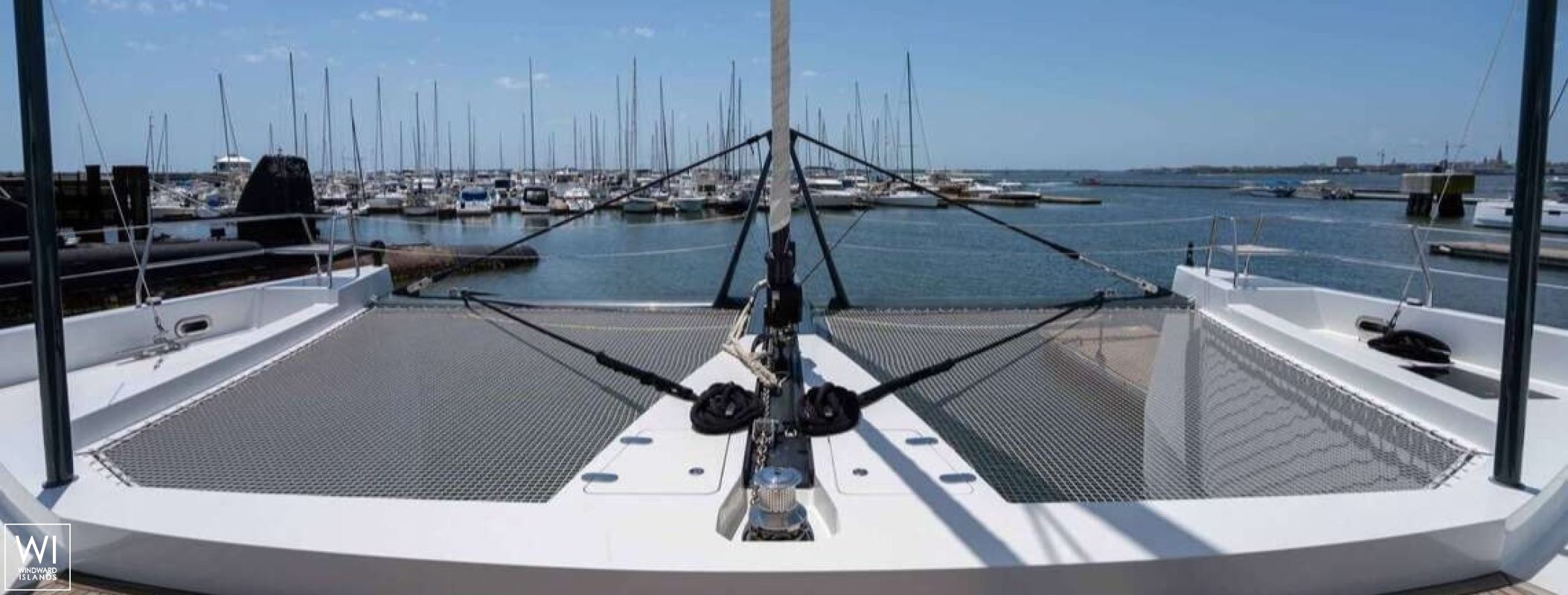 NDS EVOLUTION   JFA Chantier Naval Catamaran 26m Exterior 1