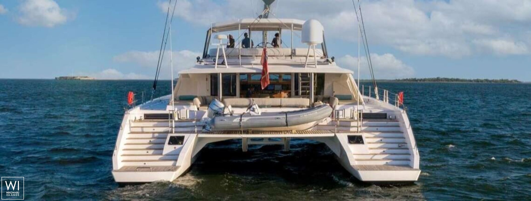 NDS EVOLUTION   JFA Chantier Naval Catamaran 26m Exterior 1