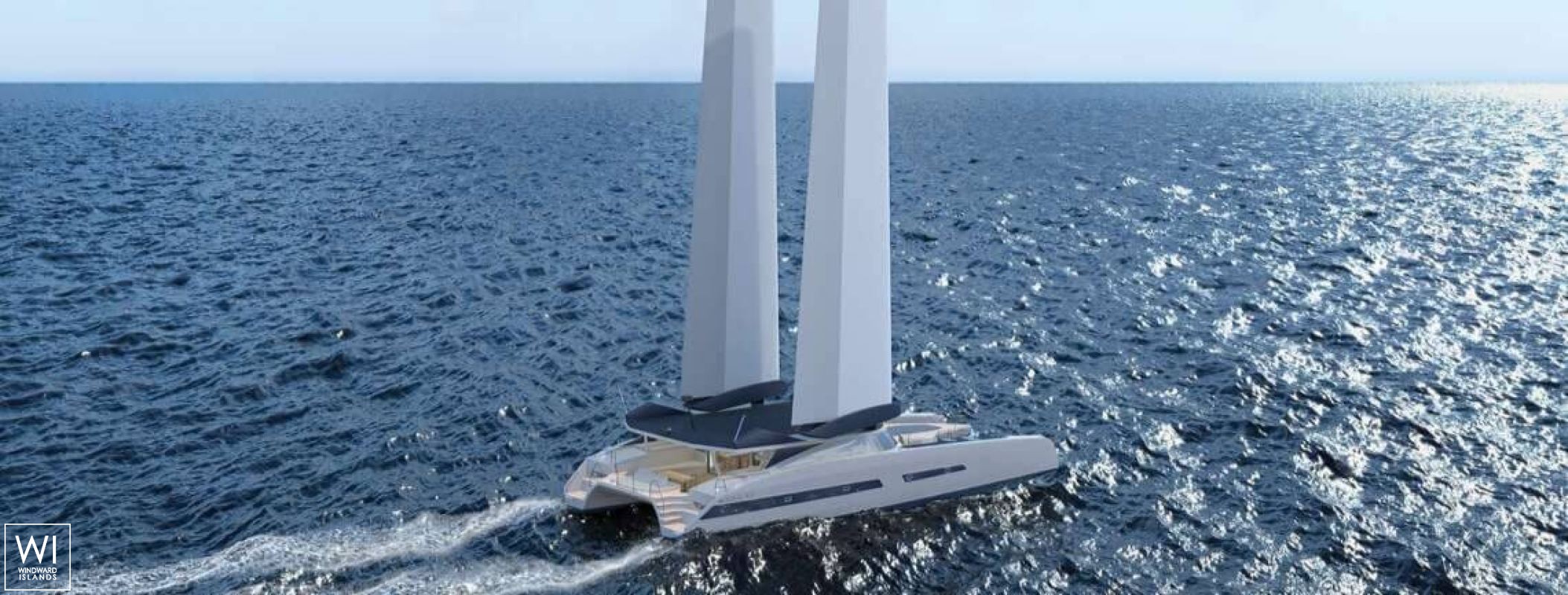 GANANY   Catamaran 21m Exterior 1