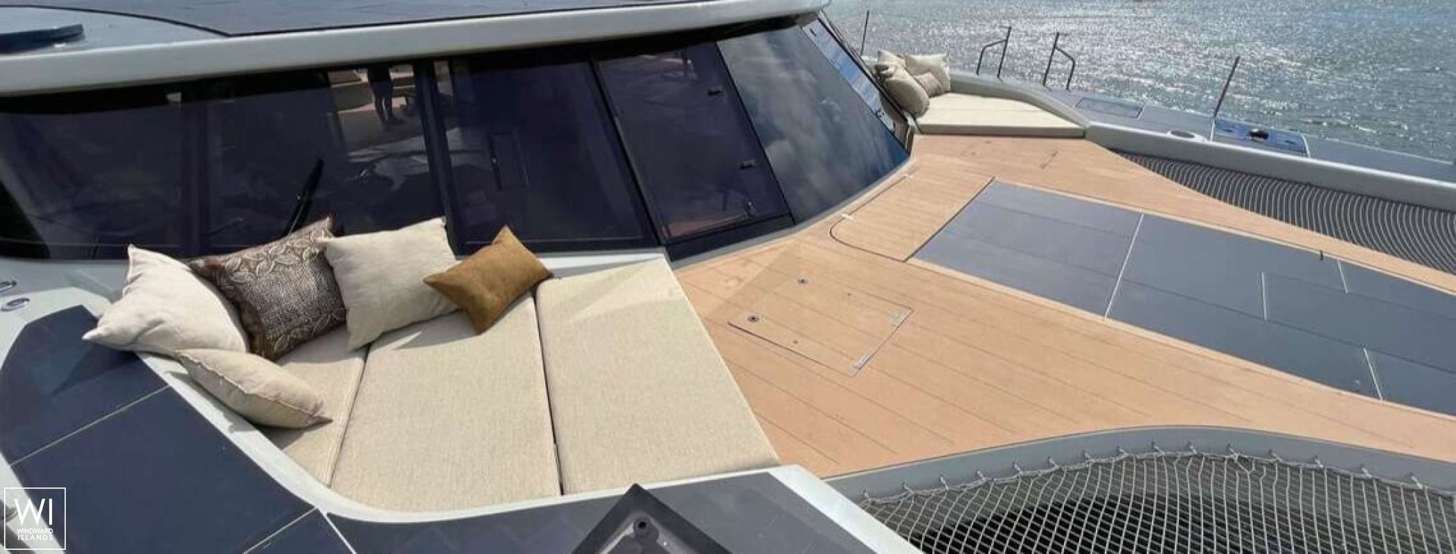 GANANY   Catamaran 21m Exterior 1