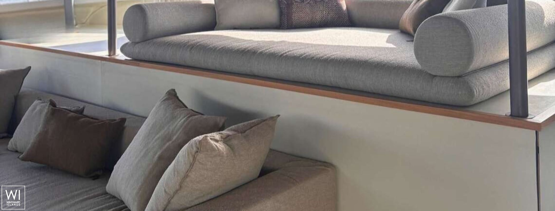 GANANY   Catamaran 21m Exterior 1