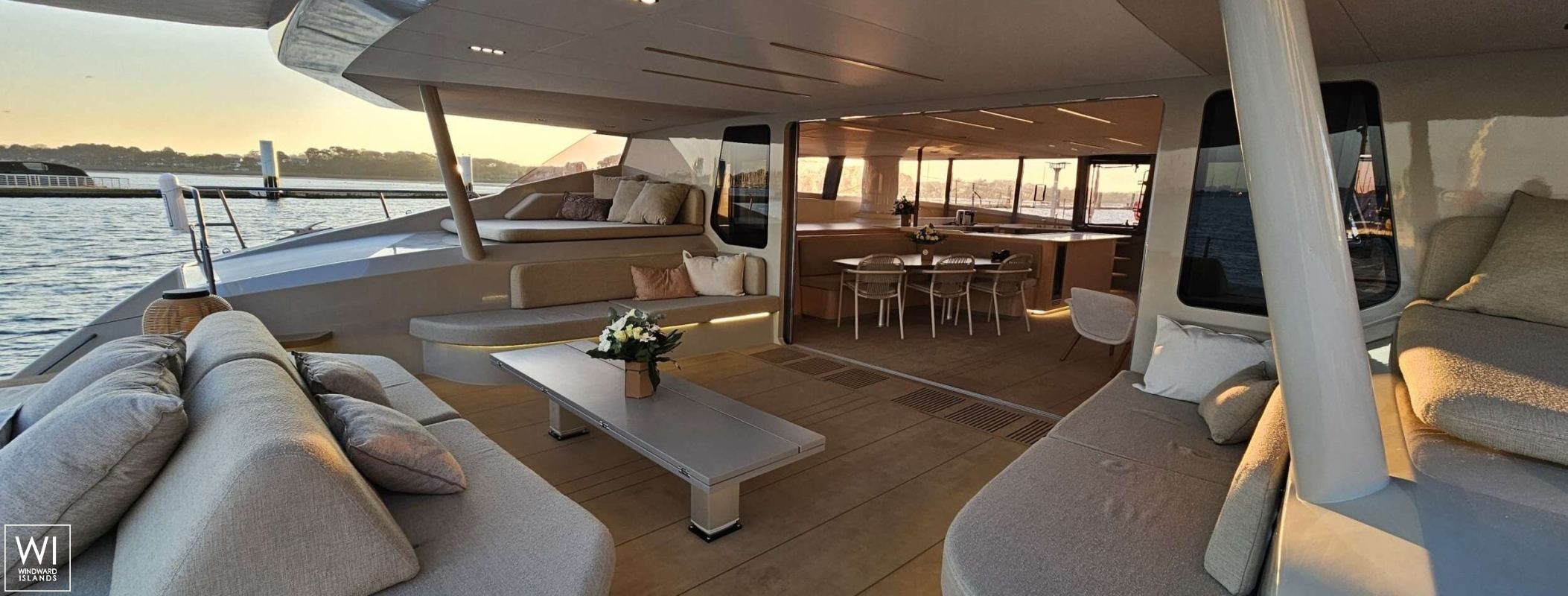 GANANY   Catamaran 21m Exterior 3