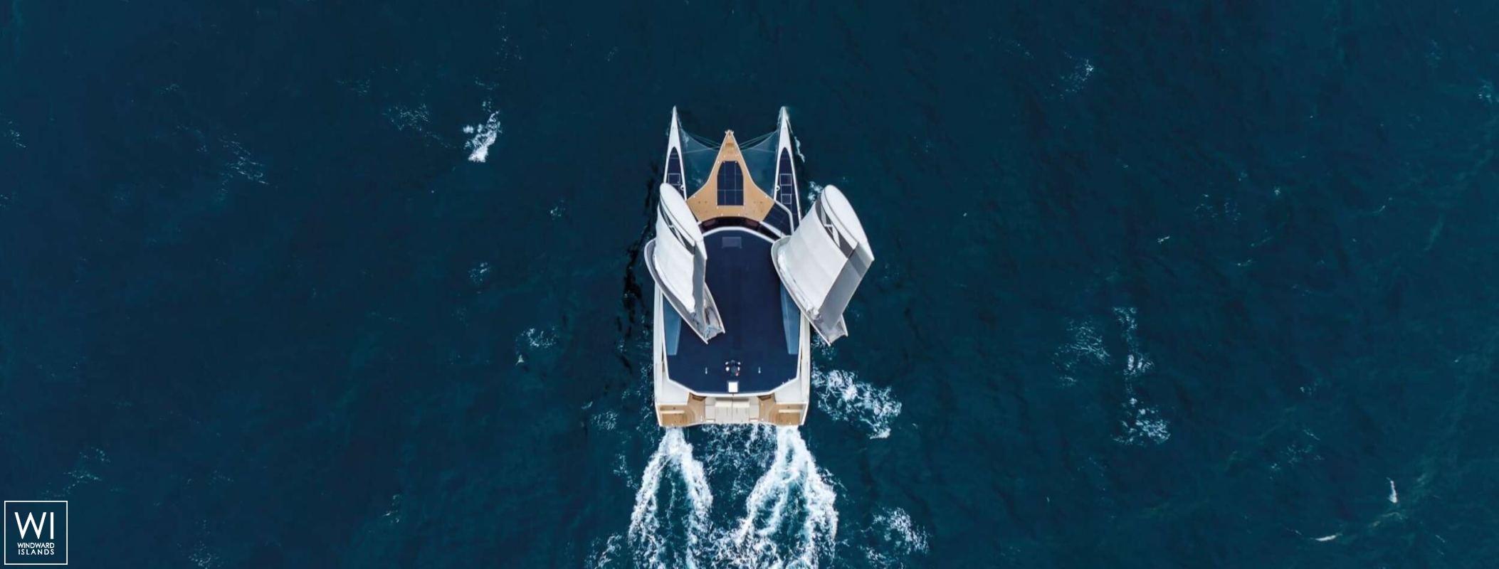 GANANY   Catamaran 21m Exterior 5