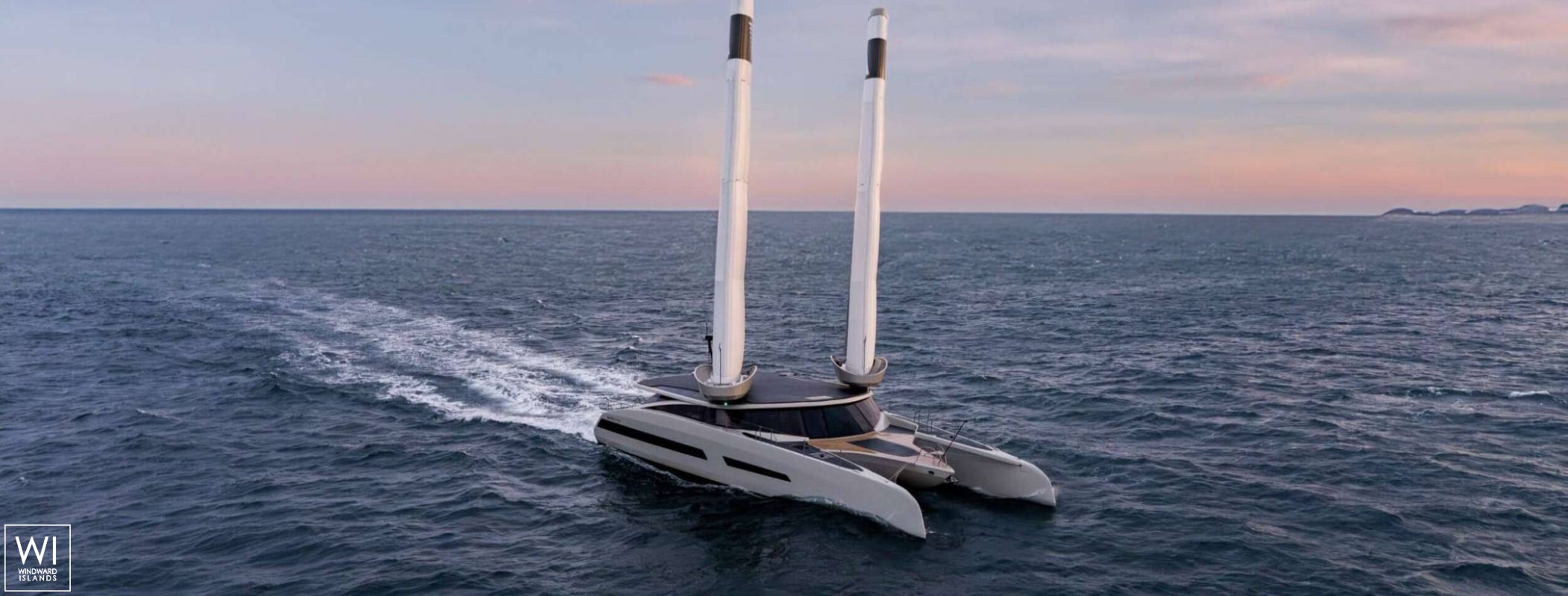 GANANY   Catamaran 21m Exterior 2