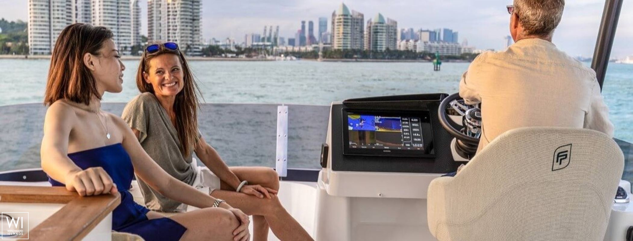 MY 5 Fountaine Pajot Exterior 9