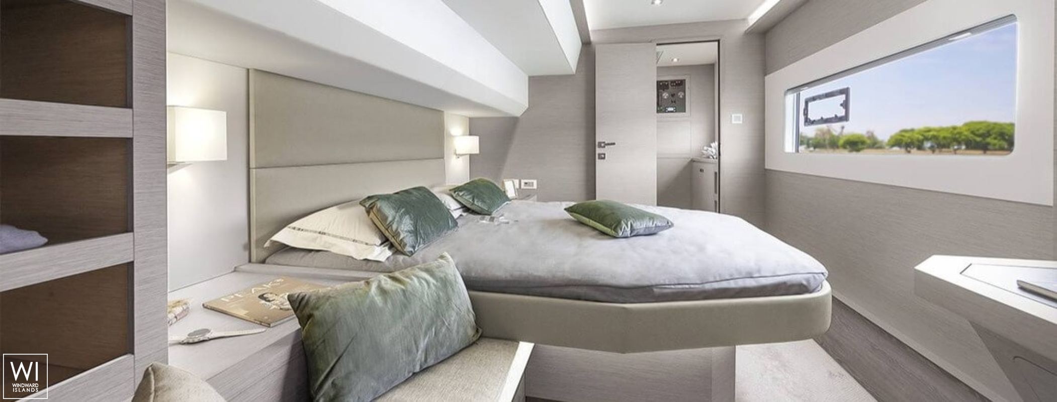 MY 5 Fountaine Pajot Interior 4