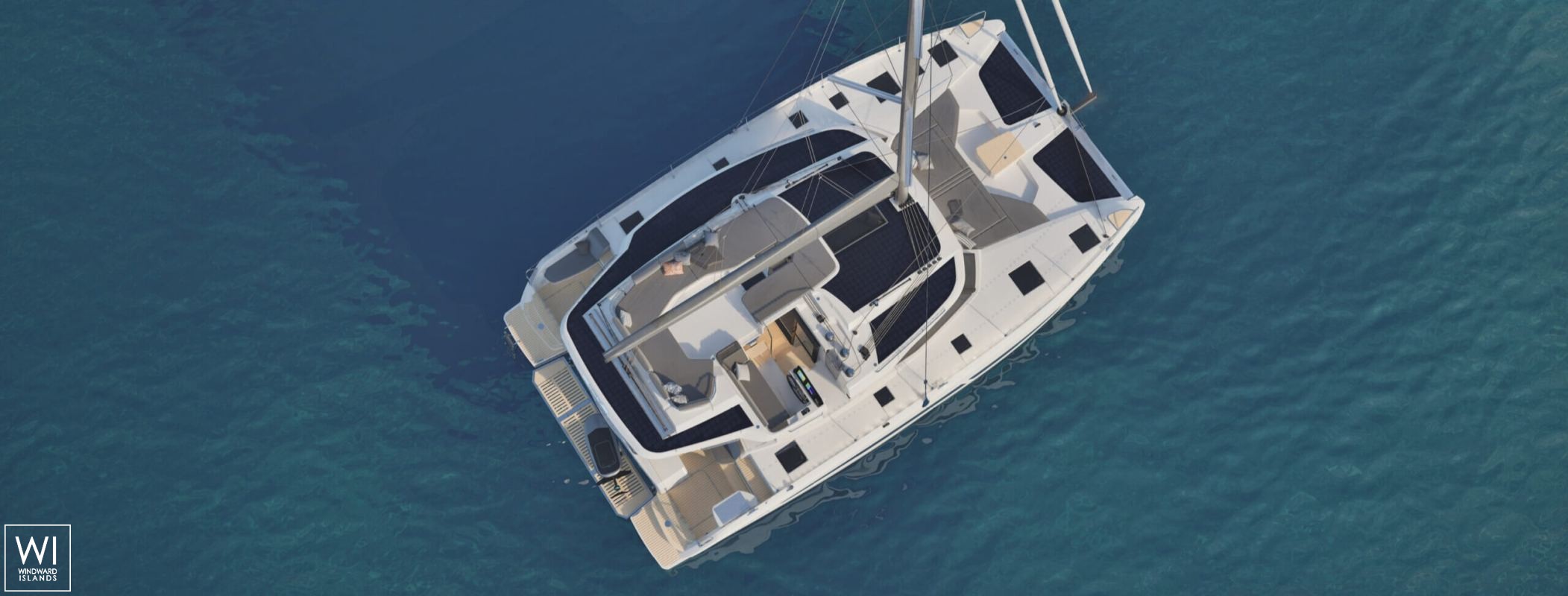 Catamaran 44 Fountaine Pajot Exterior 4