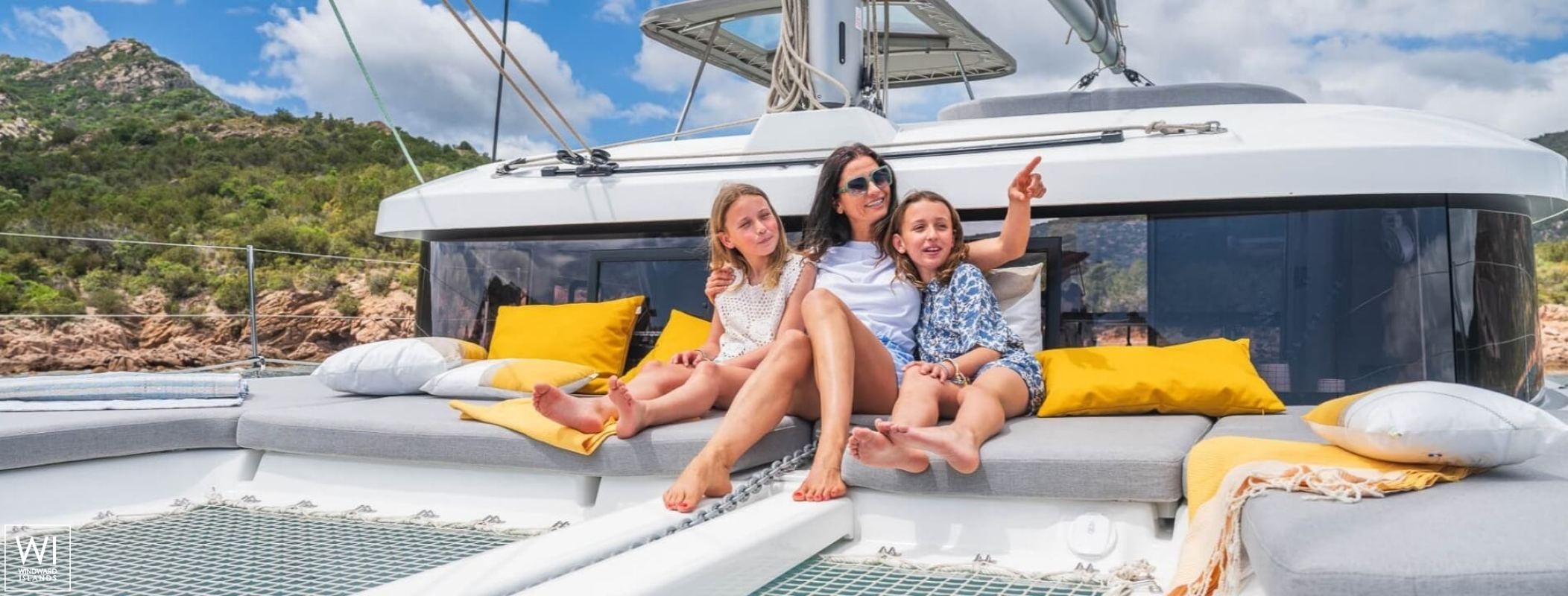 Lagoon 38 Lagoon Catamaran Exterior 7