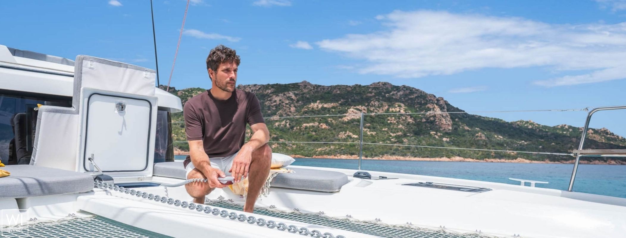 Lagoon 38 Lagoon Catamaran Exterior 8