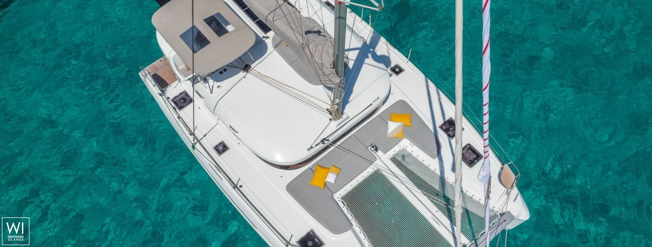 Lagoon 38 Lagoon Catamaran Exterior 9