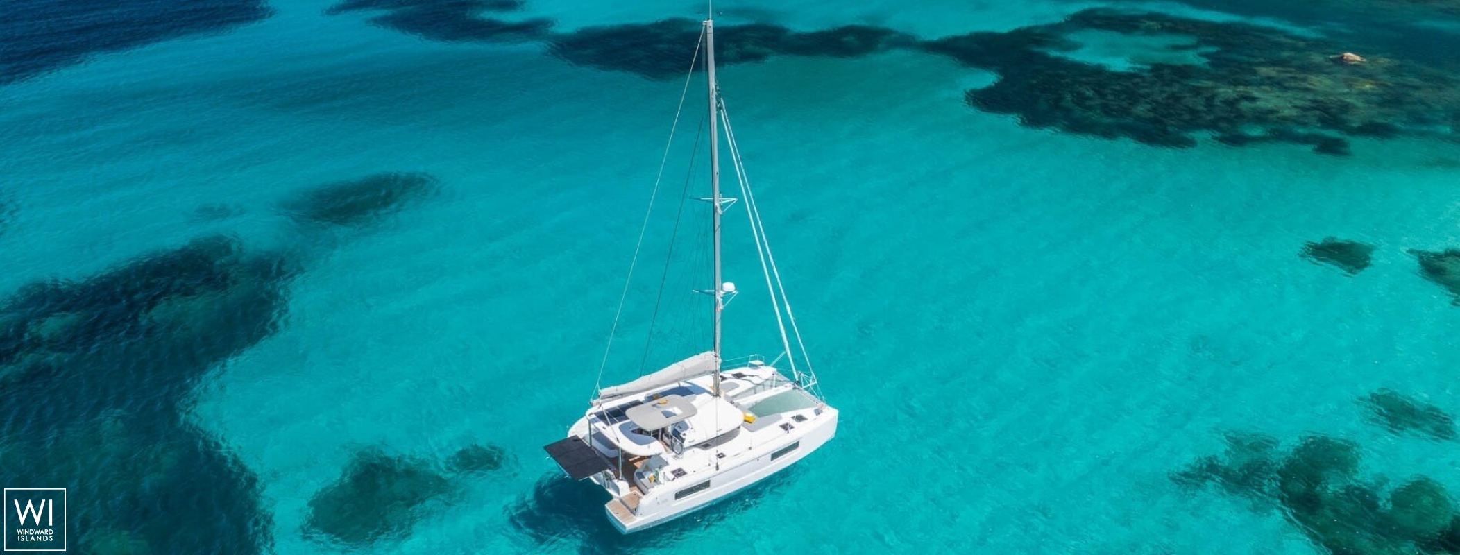 Lagoon 38 Lagoon Catamaran Exterior 4