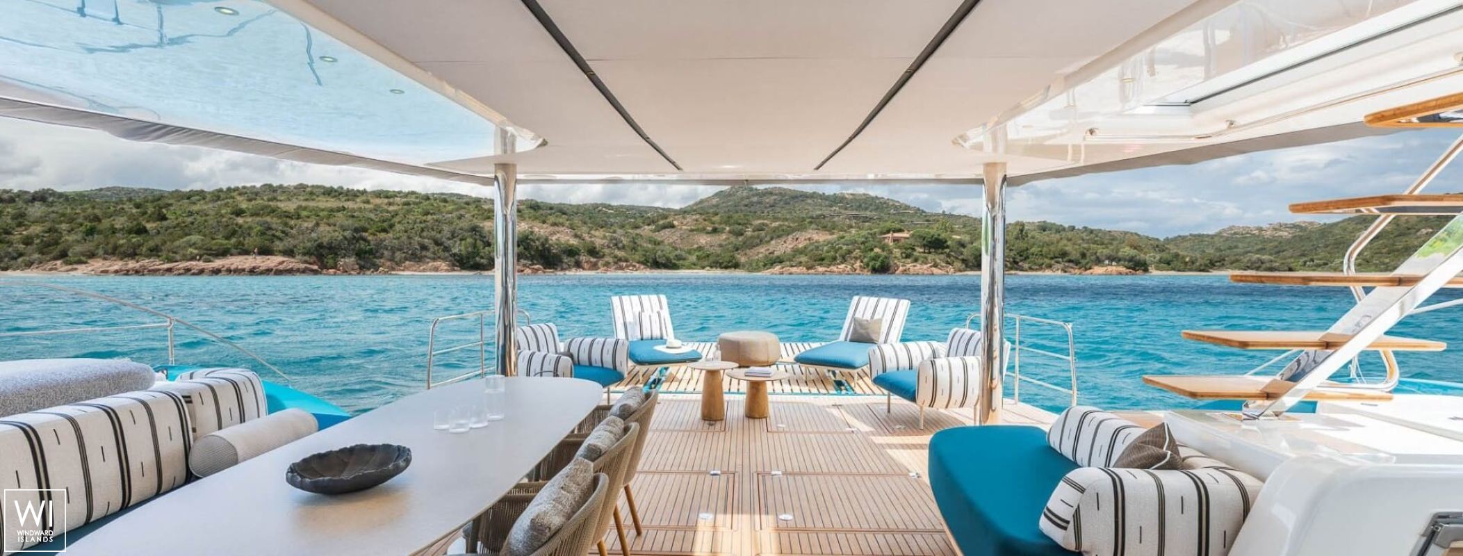 IMLADRIS  Lagoon Catamaran Lagoon Eighty 2 Exterior 3