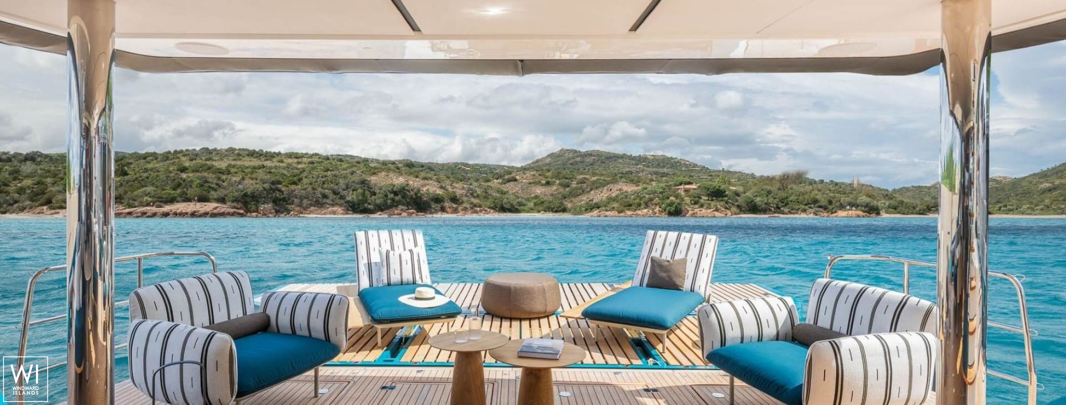 IMLADRIS  Lagoon Catamaran Lagoon Eighty 2 Exterior 4