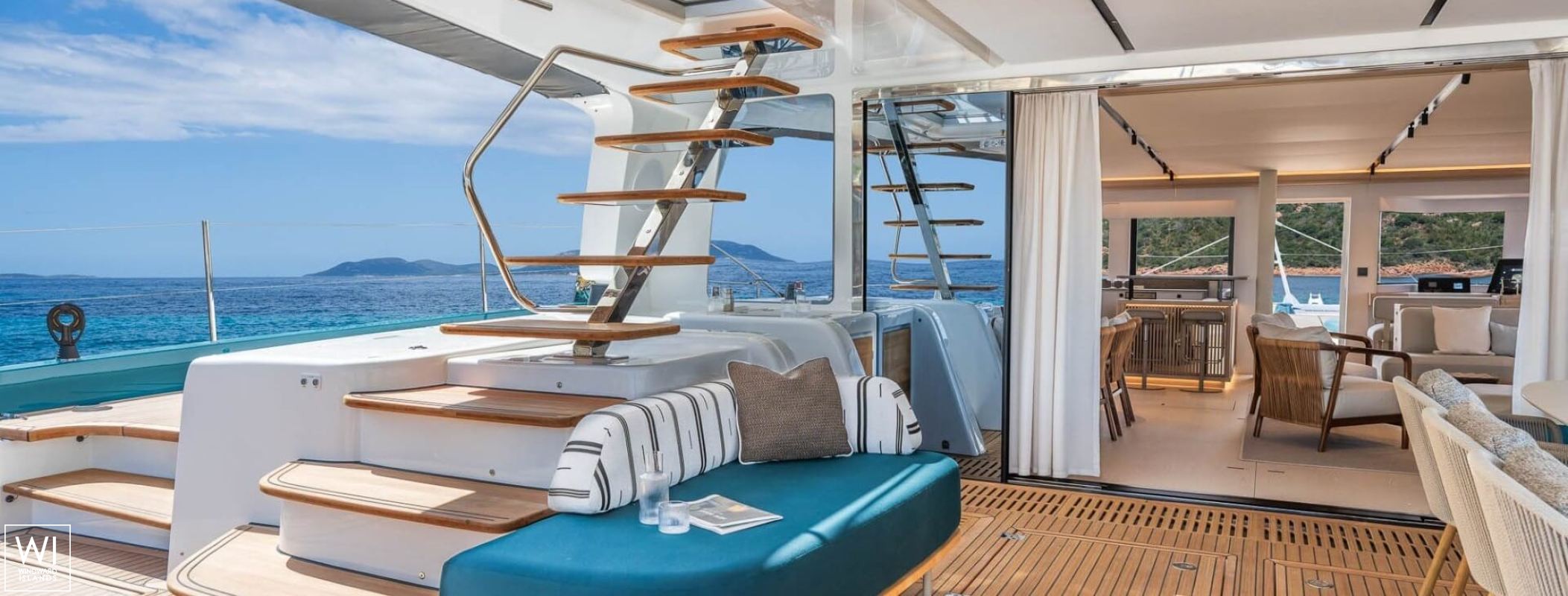 IMLADRIS  Lagoon Catamaran Lagoon Eighty 2 Exterior 6