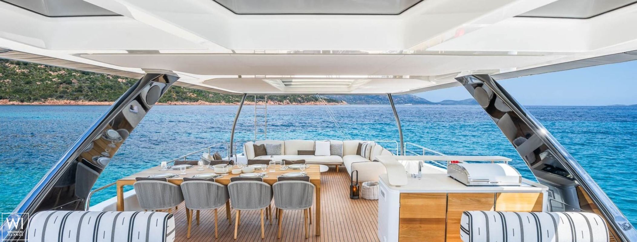 IMLADRIS  Lagoon Catamaran Lagoon Eighty 2 Exterior 8